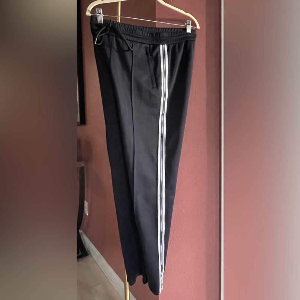 Vince Navy Drawstring Pants - Picture 5 of 17